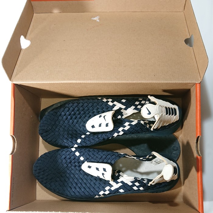 ■NIKE AIR WOVEN NAVY 28 観賞用 ジャンク パーツ取り用 | Vintage.City Vintage Shops, Vintage Fashion Trends