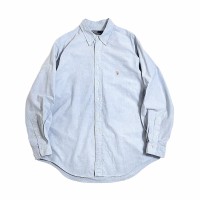 Ralph Lauren / Oxford B.D shirt CANADA | Vintage.City ヴィンテージ 古着