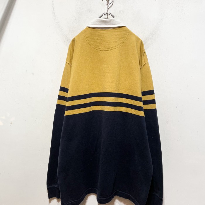 “SONOMA” L/S Rugby Shirt | Vintage.City 古着屋、古着コーデ情報を発信