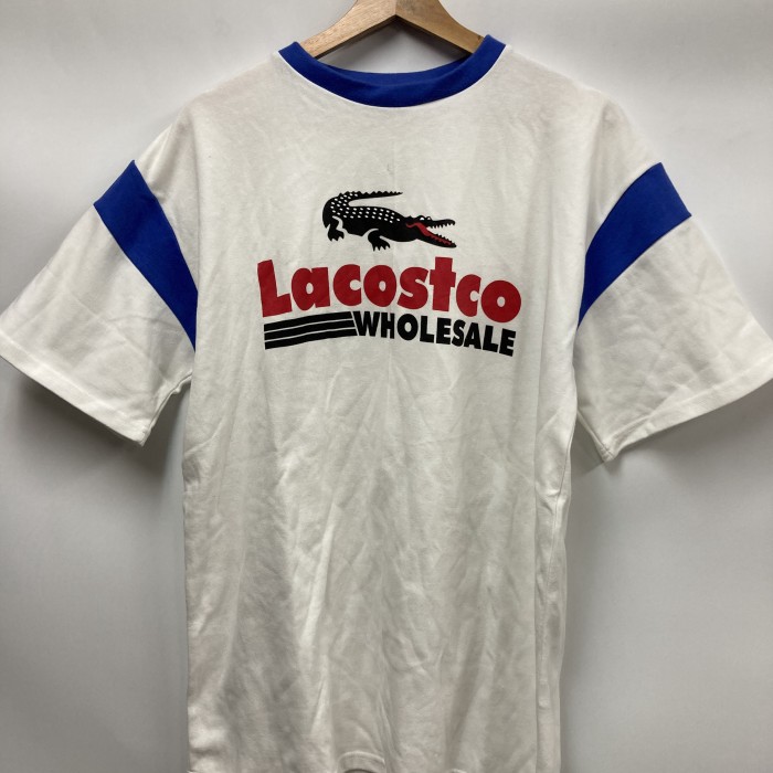 MIRANI Lacostco面白いパロディーブート半袖Tシャツ | Vintage.City 古着屋、古着コーデ情報を発信