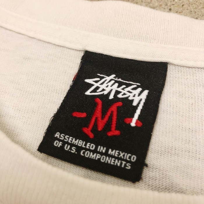 00s OLD STUSSY/graphic photo Tee/Mexico製 | Vintage.City ヴィンテージ 古着