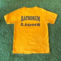90s LIONS T-Shirt | Vintage.City ヴィンテージ 古着