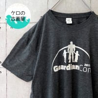 【アメリカ輸入古着】ギルダン Guardian Con2017 メンズ Tシャツ | Vintage.City ヴィンテージ 古着