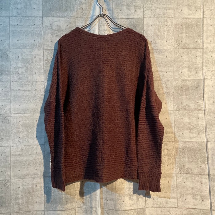 SHAREEF design sweater | Vintage.City ヴィンテージ 古着