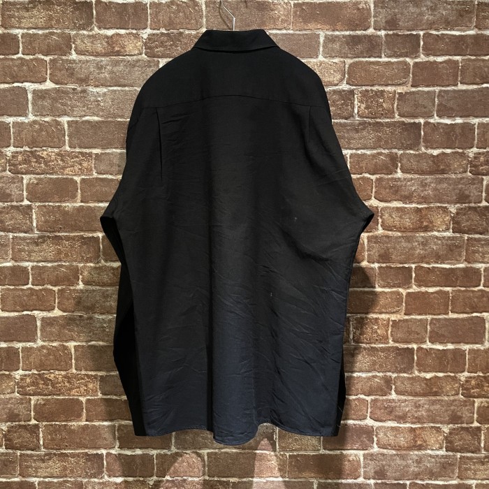 POLO SPORT RALPH LAUREN BLACKシャツ | Vintage.City 古着屋、古着コーデ情報を発信