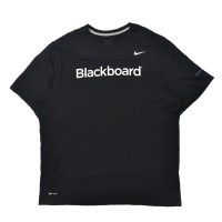 NIKE ビッグサイズ ドライフィットTシャツ XXL ブラック ポリエステル | Vintage.City ヴィンテージ 古着