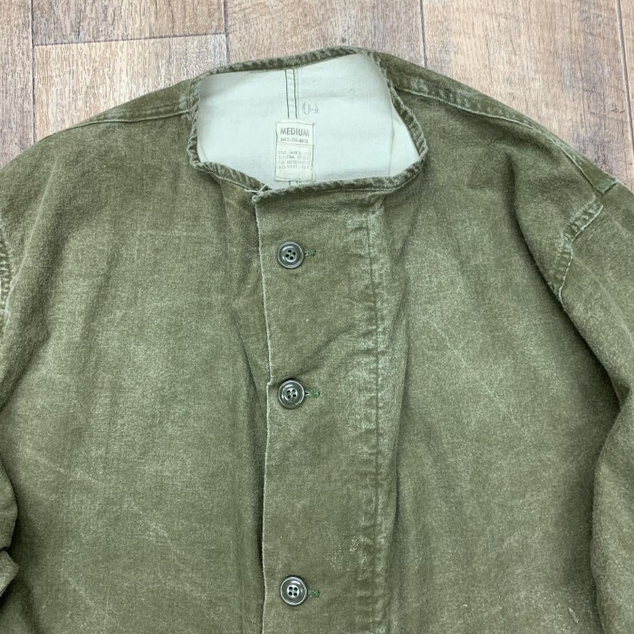 60'S アメリカ軍 US ARMY "GAS PROTECTIVE" コート | Vintage.City 古着屋、古着コーデ情報を発信
