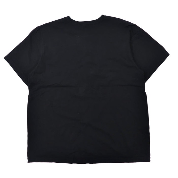 NIKE ビッグサイズ ロゴプリントTシャツ XXL スウォッシュロゴ | Vintage.City 古着屋、古着コーデ情報を発信