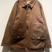 “Timberland” Hunting Type Jacket | Vintage.City ヴィンテージ 古着