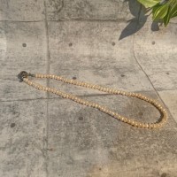 akoya pearl necklace silver | Vintage.City ヴィンテージ 古着