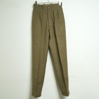 60〜70’s French Military Wool Trousers | Vintage.City ヴィンテージ 古着