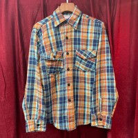 70s FROSTPROOF flannel shirt | Vintage.City ヴィンテージ 古着