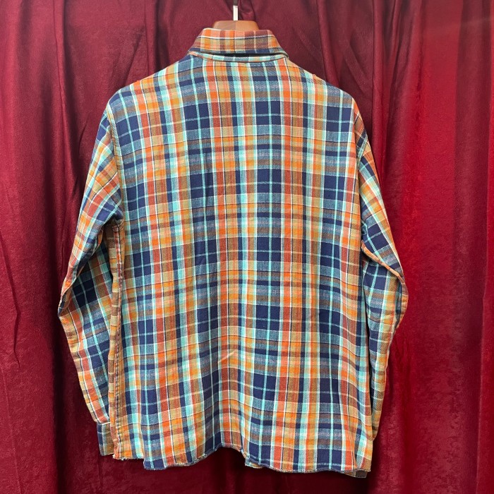 70s FROSTPROOF flannel shirt | Vintage.City 빈티지숍, 빈티지 코디 정보