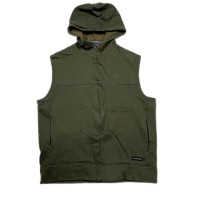 Msize polo sports full zip vest | Vintage.City ヴィンテージ 古着