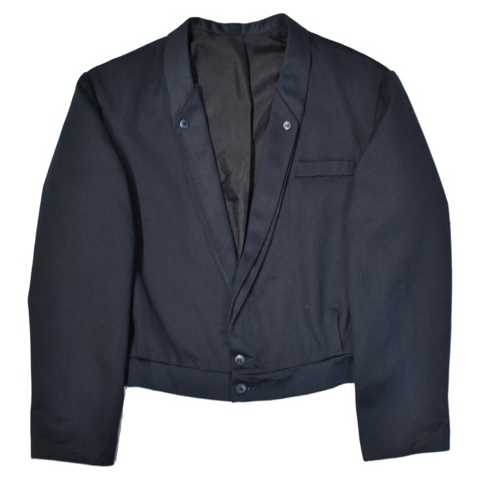 EURO Double Brested Tailored Jacket ⁡ | Vintage.City 古着屋、古着コーデ情報を発信