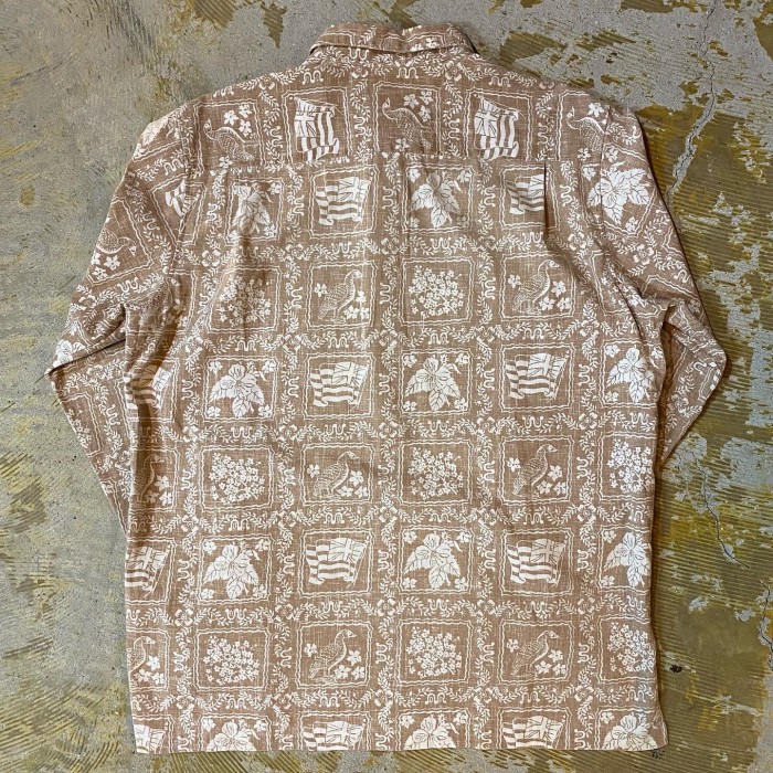 80~90’s reyn spooner aloha shirt | Vintage.City 古着屋、古着コーデ情報を発信