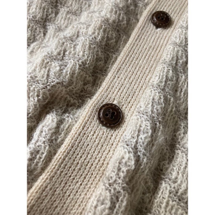 knit vest アルパカ混 ニットベスト L | Vintage.City 古着屋、古着コーデ情報を発信