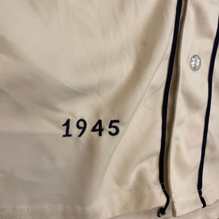 ミッチェル＆ネス タグ付 1939  ベースボール シャツ 44 ■GY09