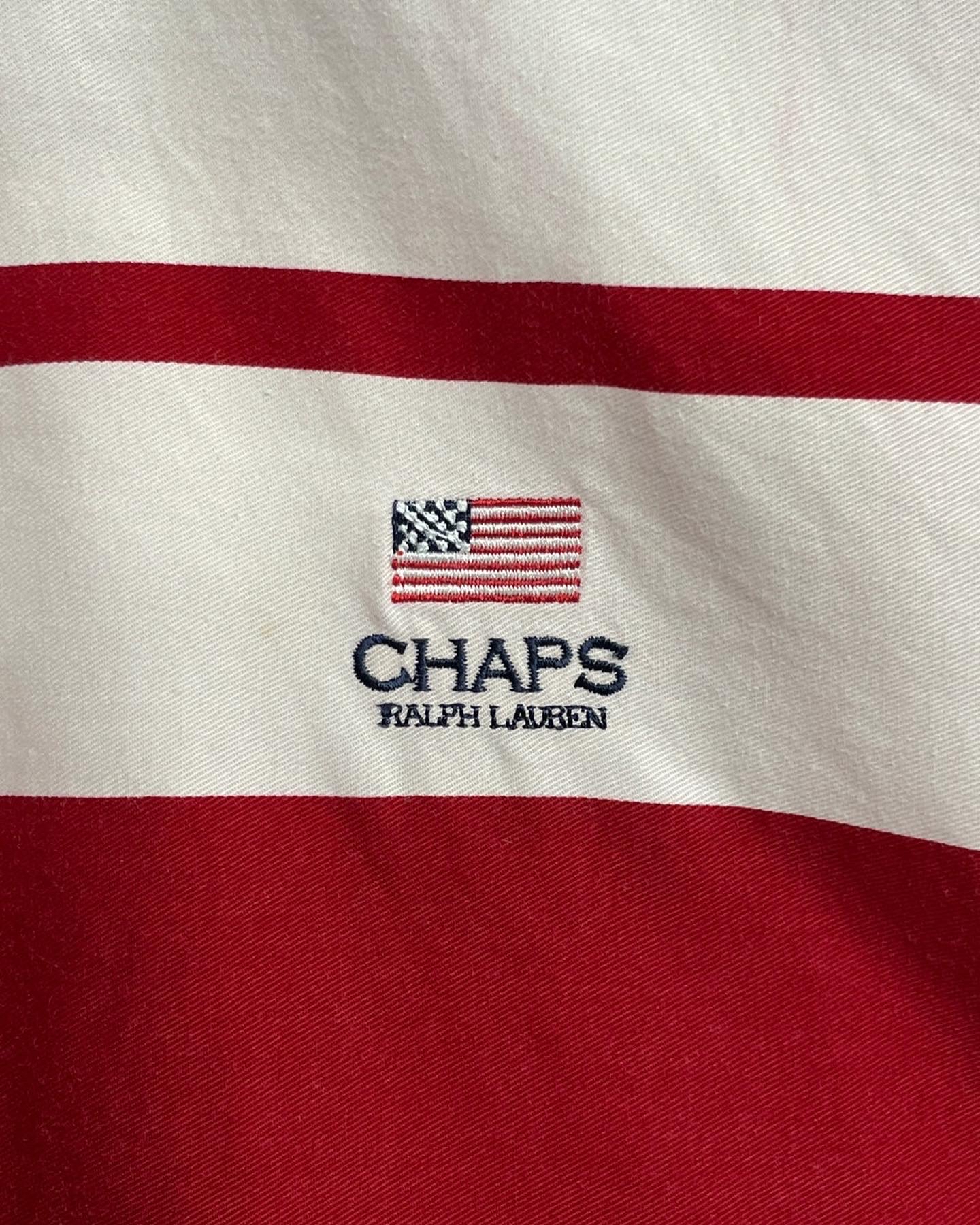 1990’s “CHAPS Ralph Lauren” L/S Shirt