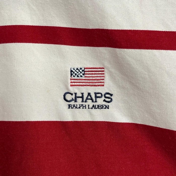 1990’s “CHAPS Ralph Lauren” L/S Shirt | Vintage.City ヴィンテージ 古着