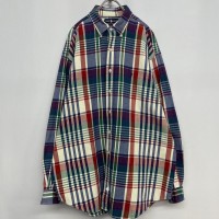 “Ralph Lauren” L/S Check Shirt | Vintage.City ヴィンテージ 古着