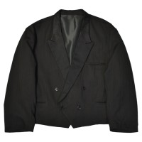 EURO Short Tailored Jacket | Vintage.City ヴィンテージ 古着