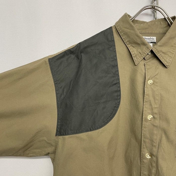1990’s “Columbia” Hunting Shirt No2 | Vintage.City 古着屋、古着コーデ情報を発信