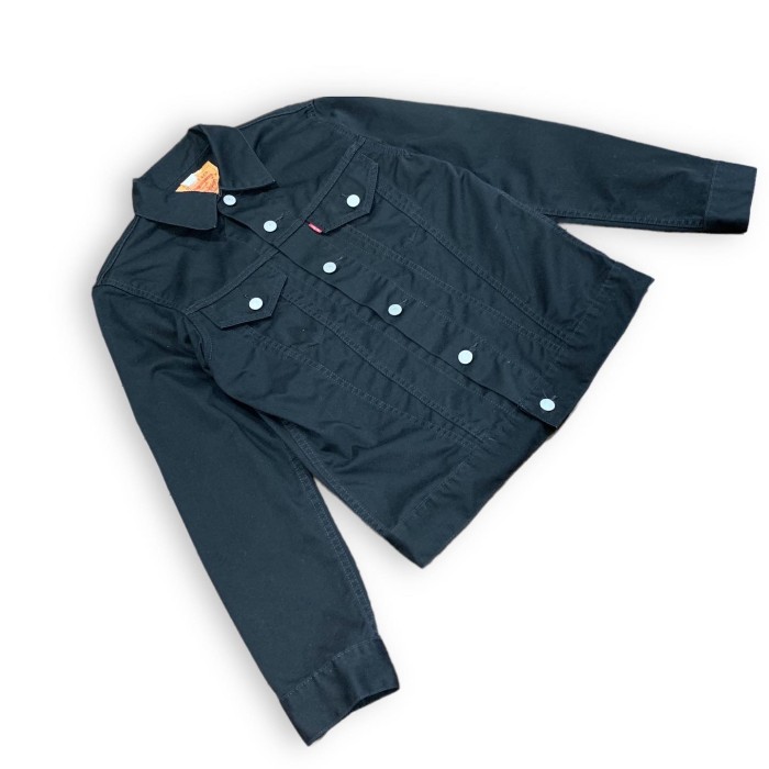 Levi's 70505 Trucker Jacket | Vintage.City 古着屋、古着コーデ情報を発信
