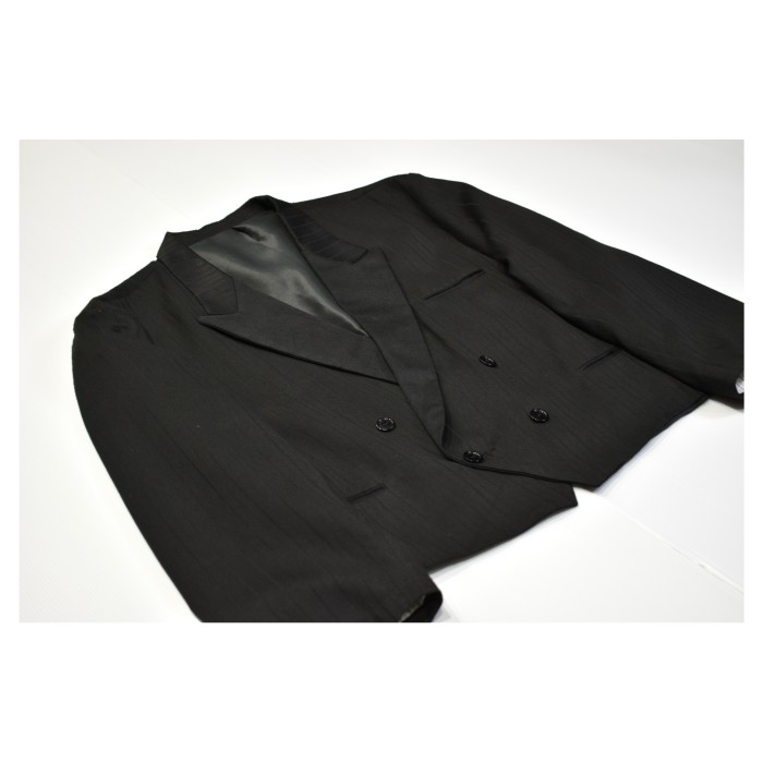 EURO Short Tailored Jacket | Vintage.City 빈티지숍, 빈티지 코디 정보