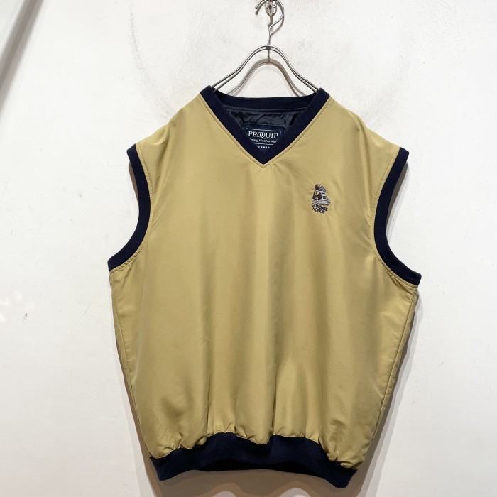 “COACHES HONOR” One Point Vest | Vintage.City 古着屋、古着コーデ情報を発信
