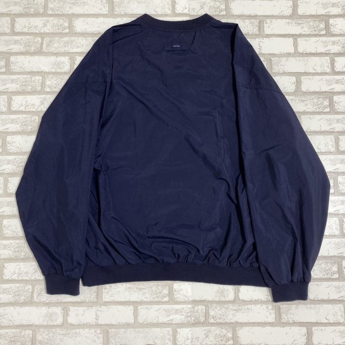 【496】IZOD(アイゾッド) 紺色 ナイロンプルオーバー　XLサイズ | Vintage.City Vintage Shops, Vintage Fashion Trends