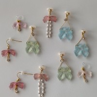 vintage beads  ribbon accessory | Vintage.City ヴィンテージ 古着