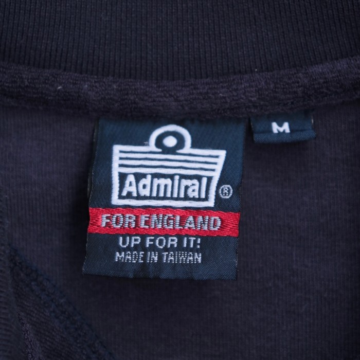 Vintage Admiral half zip polo shirt | Vintage.City 古着屋、古着コーデ情報を発信