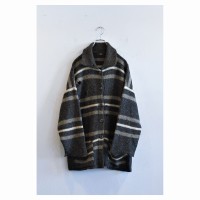 Vintage “BORO” Design Knit Cardigan | Vintage.City ヴィンテージ 古着