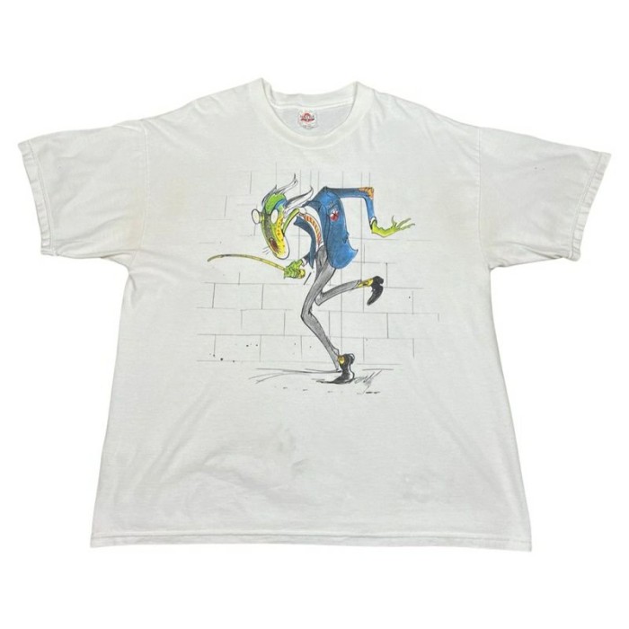 古着 2010 THE WALL ROGER WATERS Tシャツ | Vintage.City 빈티지숍, 빈티지 코디 정보