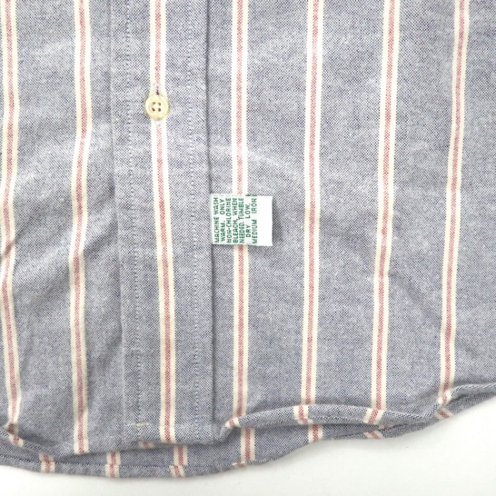 POLO BY RALPH LAUREN フランネルボタンダウンシャツ 未使用品 | Vintage.City 古着屋、古着コーデ情報を発信
