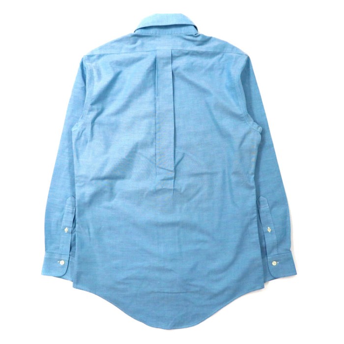 BROOKS BROTHERS オックスフォード ボタンダウンシャツ S ブルー | Vintage.City 古着屋、古着コーデ情報を発信