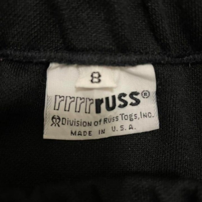 Russ Togs USA製　アメリカ製　ゴム入り　プリーツ　ロングスカート | Vintage.City 古着屋、古着コーデ情報を発信