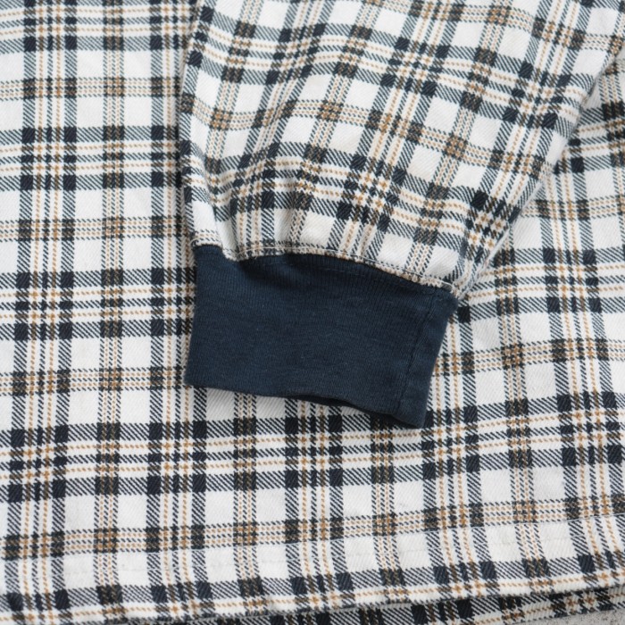 Vintage pullover check shirt | Vintage.City 빈티지숍, 빈티지 코디 정보