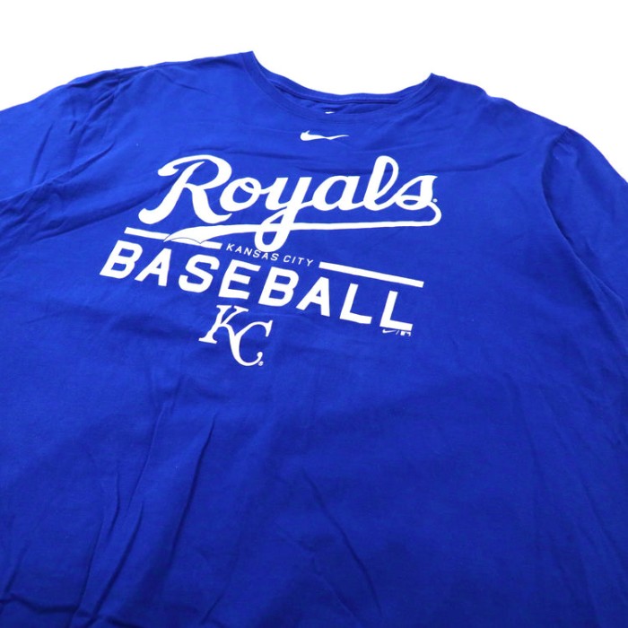 NIKE ビッグサイズ ベースボールプリントTシャツ XXL MLB | Vintage.City 古着屋、古着コーデ情報を発信