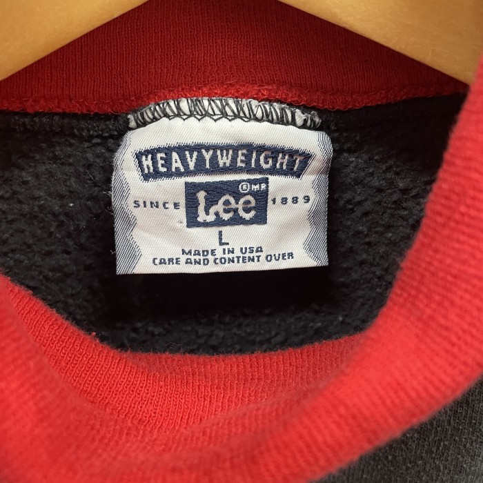 激レア 90's リー Lee USA製 スウェット トレーナー 刺繍 小鳥 L | Vintage.City 古着屋、古着コーデ情報を発信