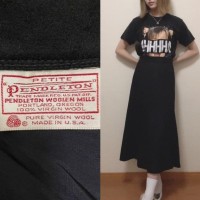 USA製　PENDLETON ペンドルトン　TALONジップ　70s 70年代 | Vintage.City 古着屋、古着コーデ情報を発信
