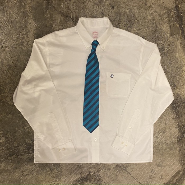Brooks Brothers リメイクシャツ | Vintage.City 빈티지숍, 빈티지 코디 정보