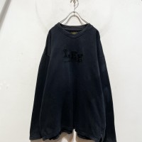 1990's “Lee” Embroidery Sweat Shirt | Vintage.City ヴィンテージ 古着