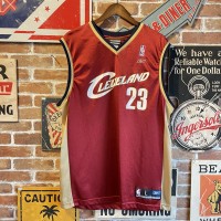 NBA Cavaliers 23 LeBron James Reebok | Vintage.City ヴィンテージ 古着