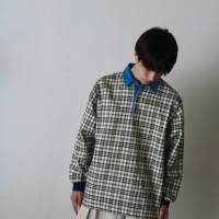 Vintage pullover check shirt | Vintage.City ヴィンテージ 古着