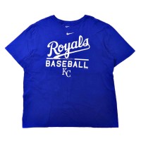 NIKE ビッグサイズ ベースボールプリントTシャツ XXL MLB | Vintage.City ヴィンテージ 古着
