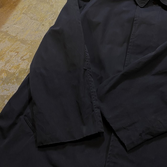 80s US NAVY all weather coat | Vintage.City 古着屋、古着コーデ情報を発信