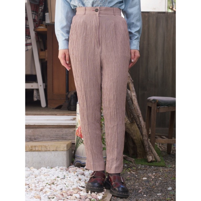 pants / pink パンツ | Vintage.City ヴィンテージ 古着
