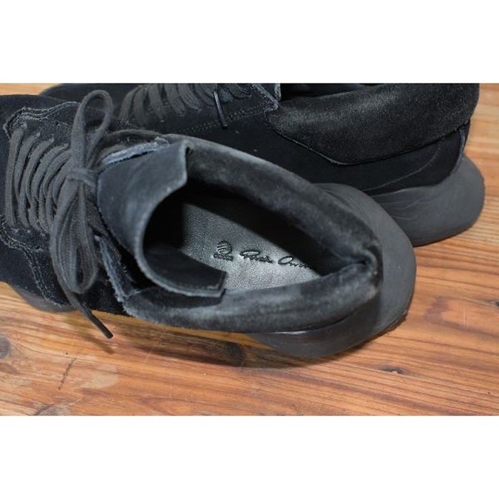Rick owens × adidas RUNNER S74569 スニーカー | Vintage.City 古着屋、古着コーデ情報を発信